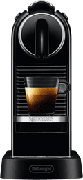 De'Longhi Nespresso Citiz EN167.B front