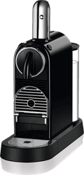 De'Longhi Nespresso Citiz EN167.B right side