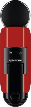 De'Longhi Nespresso Essenza Mini EN85.R oberseite