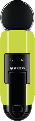 De'Longhi Nespresso Essenza Mini EN85.L bovenkant