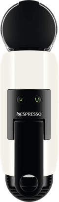 De'Longhi Nespresso Essenza Mini EN85.W oberseite