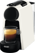De'Longhi Nespresso Essenza Mini EN85.W produkt in gebrauch