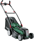 Bosch UniversalRotak 18V-37-550 incl. 4,0 Ah accu (2x) linkerkant