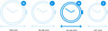 Withings Scanwatch 2 Zwart 42 mm visual Coolblue 1