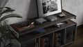 WiiM Ultra Silver product in use