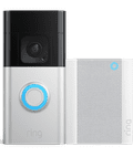 Ring Battery Doorbell Plus + Chime Main Image