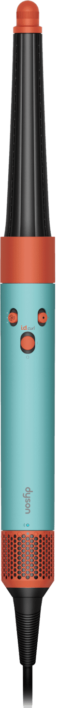 Dyson Airwrap i.d. Curly + Coily Ceramic Patina/Topaz vorne