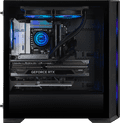 PCSpecialist Impact 306 linkerkant