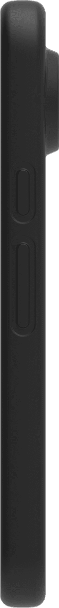 BlueBuilt Google Pixel 9/9 Pro Back Cover Zwart linkerkant