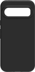 BlueBuilt Google Pixel 9/9 Pro Back Cover Zwart achterkant