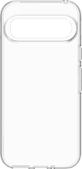 BlueBuilt Google Pixel 9/9 Pro Back Cover Transparant voorkant