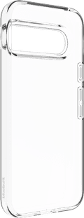 BlueBuilt Google Pixel 9/9 Pro Back Cover Transparant rechterkant