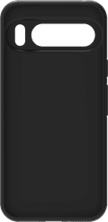 BlueBuilt Google Pixel 9 Pro XL Back Cover Zwart voorkant