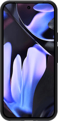 BlueBuilt Google Pixel 9 Pro XL Back Cover Zwart voorkant