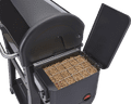 Weber Searwood detail