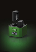 Hähnel ProCube3 Fujifilm product in gebruik