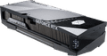 MSI GeForce RTX 5080 SUPRIM SOC 16GB rechterkant