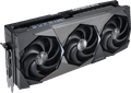 MSI GeForce RTX 5080 SUPRIM SOC 16GB linkerkant