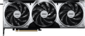 MSI GeForce RTX 5080 VENTUS 3X OC PLUS 16GB voorkant
