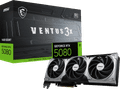 MSI GeForce RTX 5080 VENTUS 3X OC 16GB verpakking