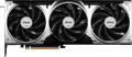 MSI GeForce RTX 5080 VENTUS 3X OC 16GB voorkant
