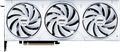MSI GeForce RTX 5080 VENTUS 3X OC WHITE 16GB voorkant