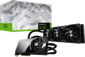 MSI GeForce RTX 5090 SUPRIM LIQUID SOC 32GB verpakking