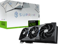 MSI GeForce RTX 5090 SUPRIM SOC 32GB verpakking