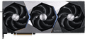 MSI GeForce RTX 5090 SUPRIM SOC 32GB voorkant