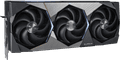 MSI GeForce RTX 5090 SUPRIM SOC 32GB Main Image