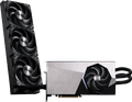 MSI GeForce RTX 5090 SUPRIM LIQUID SOC 32GB voorkant