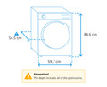 Bauknecht BD 8D WWS visual Coolblue 1