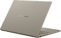ASUS Zenbook A14 Copilot+ PC OLED UX3407RA-QD906W achterkant