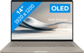 ASUS Zenbook A14 Copilot+ PC OLED UX3407RA-QD906W Main Image