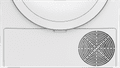 Bauknecht BD 8D WWS detail