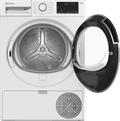 Bauknecht BD 8D WWS inside