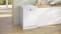 Bosch SMS2HTW02E produit à l'usage