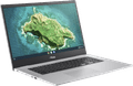 ASUS Chromebook CX1700CKA-AU0174 linkerkant