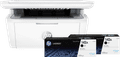 HP LaserJet M140w MFP + 2 extra zwarte toners Main Image