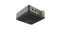 WiiM Amp Pro Grijs achterkant