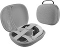 BlueBuilt Travel Case for Meta Quest 3 and 3S inside
