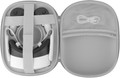 BlueBuilt Travel Case for Meta Quest 3 and 3S inside
