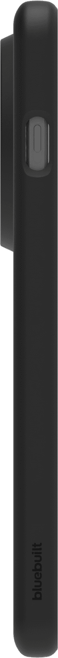 BlueBuilt Back Cover OnePlus 13 Zwart linkerkant