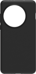 BlueBuilt Back Cover OnePlus 13 Zwart voorkant