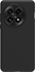 BlueBuilt Back Cover OnePlus 13 Zwart Main Image
