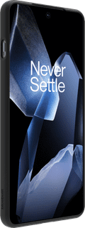 BlueBuilt Back Cover OnePlus 13 Zwart rechterkant