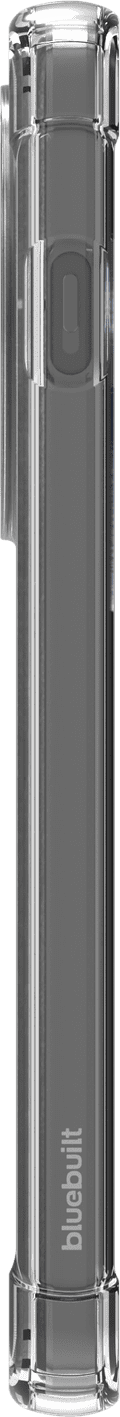 BlueBuilt Protective Back Cover OnePlus 13 Transparent right side
