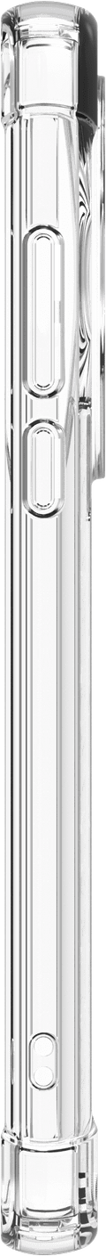 BlueBuilt Protective Back Cover OnePlus 13 Transparent left side