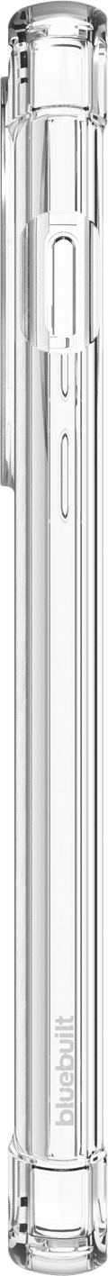 BlueBuilt Protective Back Cover OnePlus 13 Transparent right side