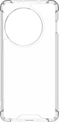 BlueBuilt Protective Back Cover OnePlus 13 Transparent front